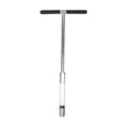 thumbnail image 3 of Muestreador de suelo portátil de acero inoxidable, fácil de usar y robusto, para uso en exteriores, ideal para silvicultura, patios y agricultura., 3 of 8
