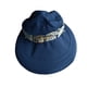 thumbnail image 1 of Sombrero de sol plegable para mujer, sombrero de pesca, cómodo y transpirable, sombrero de playa Armada, 1 of 9
