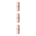 thumbnail image 2 of Juego de tazas de viaje Advancent organizador de cepillo de dientes portátil color Rosa, 2 of 6