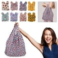 thumbnail image 1 of Vaidha Large Capacity Multipurpose Shopping Bag Tote Bag Telescopic Bag Pleated Bag, 1 of 7