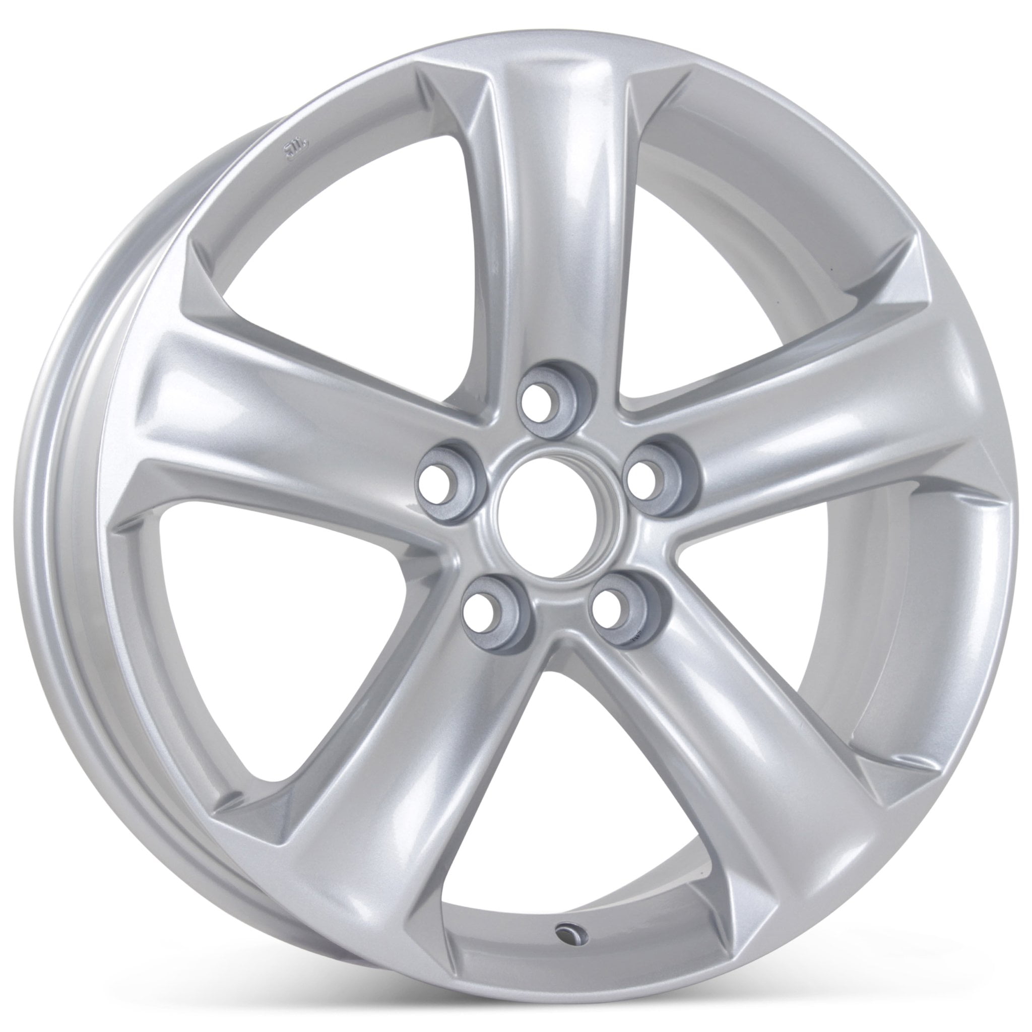 Chevy Malibu Wheels 19 X 8.5 Chevrolet Malibu 2013 2014 2015 Factory OEM  Wheel Rim 5562 Chevy Impala Wheels, image size:2048x2048
