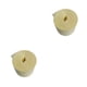 thumbnail image 3 of Bearachild Cinta de arpillera de 5CM, manualidades DIY, varios colores, rollo de tejido Natural ecológico ligero, decoraciones de fiesta cosidas Beige 2piezas, 3 of 6