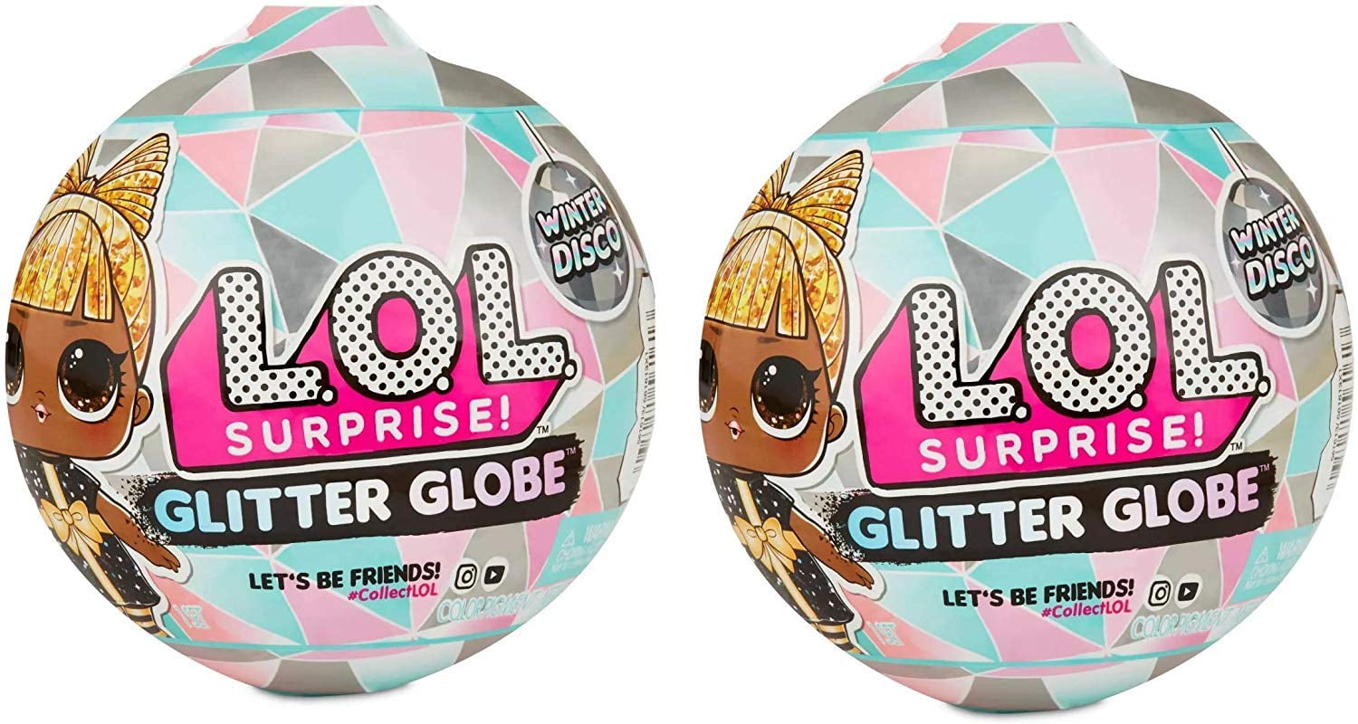 lol glitter series walmart