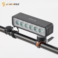 thumbnail image 1 of Colaxi Bike Light Light Front Men Women Easy to Install Bright for Night Riding 4 Lighting Modes 500 Lumen USB Rechargeable Headlight, 1 of 8