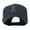 Navy, variant on Male Golfer Outline Embroidered Cap - White OSFM