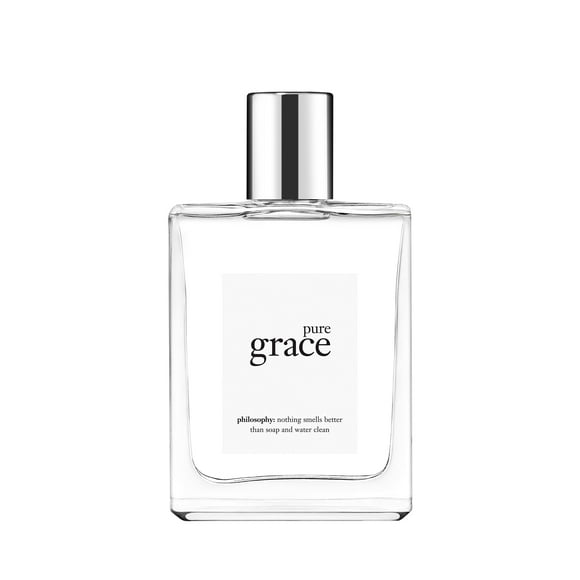 philosophy pure grace eau de toilette, 4 fl oz