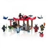 Roblox Action Collection - Deluxe Ninja Legends Playset [Includes Exclusive Virtual Item]