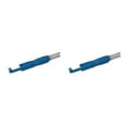 thumbnail image 2 of Transemion Universal Elderly Adults Needle Threader Sewing Quilting Embroidery Wires Threading Insertion Tools Accessories 17cm 2PCS, 2 of 6