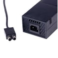 thumbnail image 3 of ERQVHQV Fuente de alimentación para Xbox One Adaptador de corriente CA Kit de reemplazo de cable de cargador de bloque de ladrillo para consola Xbox One, voltaje automático 100-240V brillar Electrónica, 3 of 3
