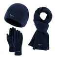 thumbnail image 1 of Fiudx Conjunto de Gorro de Invierno, Elegante Gorro de Punto, Bufanda Cálida y Mascarilla, Tamaño Ajustable para Mayor Comodidad, Ideal para Ciclismo y Esquí Al Aire Libre, Regalo Perfecto para Famil, 1 of 3
