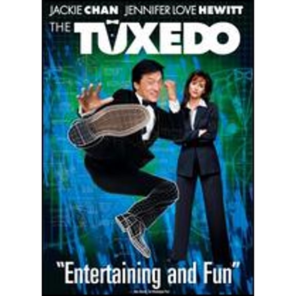 Pre-Owned The Tuxedo (Dvd) (Good)