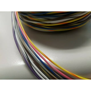 6 Pack of 22 Gauge TXL Wire 