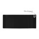 thumbnail image 2 of Tapis de souris chauffant en cuir PU, 78 x 33 cm, pour bureau, dortoir, 100-240 V, noir, 2 of 5