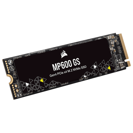 UPC: 0840006697190 | Corsair MP600 GS M.2 2280 1TB PCI-Express 4.0 x4 3D TLC Internal Solid State Drive (SSD) CSSD-F1000GBMP600GS