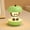 Green Apple Panda Lamp: Three Levels of Dimming, variant on New Christmas Spring Festival Peace and Joy Night Light Rechargeable Cute Panda Eye Protection Bedroom Sleep Light Atmosphere Light