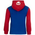 thumbnail image 4 of Sudaderas con capucha Nintendo Super Mario Bros. Mario y Luigi Boys, 4 of 7