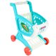 thumbnail image 4 of 1 mini carrito de supermercado para niños, juguete de simulación de carrito de compras., 4 of 6