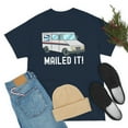 thumbnail image 3 of Mailed It Truck Postal Worker T-Shirt, 3 of 3