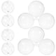 thumbnail image 1 of IFANLANDOR 30Ud Adorno Bola Plástica Transparente Para Fácil De Llenar Y Colgar, 1 of 8