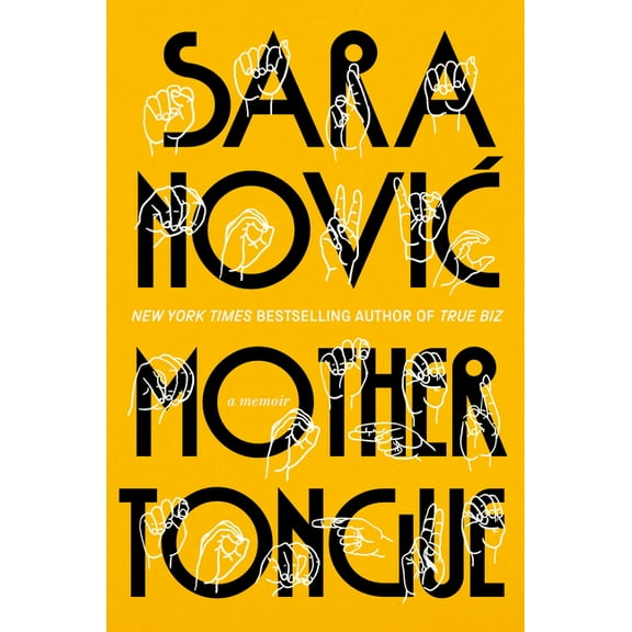 Mother Tongue: A Memoir, (Hardcover)