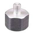 thumbnail image 2 of Adaptador de cilindro de CO2 para refrescos de 3/8-24UNF a TR21-4, de metal, para cerveza casera, , mini regulador resistente, conector de, 2 of 9