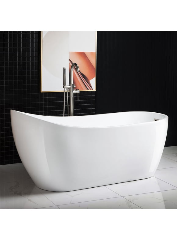 Freestanding Tubs in Bathtubs - Walmart.com