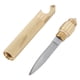 thumbnail image 3 of Cuchillo plegable, abridor de botellas, multiherramienta, herramienta multifuncional, cuchillo de bolsillo portátil de acero inoxidable, Mini llavero de latón con cuchillo, 3 of 5