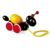 Pull Along Ant w/Egg by Brio - 30367