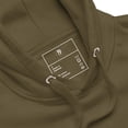 thumbnail image 5 of Names of Jesus Christ I Unisex Hoodie, 5 of 5