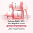 thumbnail image 2 of medicube PDRN Pink Peptide Serum, Hydrating Korean Face Serum, 1.01 fl oz, 2 of 9