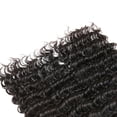 thumbnail image 3 of USTAR Brazilian Virgin 3 Bundle with Closure 100% Human Hair Deep Wave 12"14"16" Bundle+10" 4x4 closure, 3 of 10