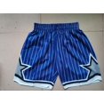 thumbnail image 1 of Magic Retro Embroidered Zipper Pocket Shorts Basketball Shorts Embroidered Shorts, 1 of 2