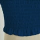 thumbnail image 5 of Blusa Mingyuezai Renaissance Peasant con hombros descubiertos para mujer, 5 of 6