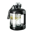 thumbnail image 2 of Cubo de gran capacidad para internet de Forestall Fall, ideal para deportes y fitness, unisex, para estudiantes. Vaso de agua portátil de plástico con gran capacidad. Evite que las asas se dañen., 2 of 7