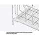 thumbnail image 3 of Kitchen Sink Sponge Holder storage Rack for Sink, 3 of 5