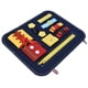 thumbnail image 4 of Toddler Educational Board, Felt Portable Felt Board Educational Toy Washable Intelligence Development Toy For Home For Kindergarten ANGGREK Otros, 4 of 8