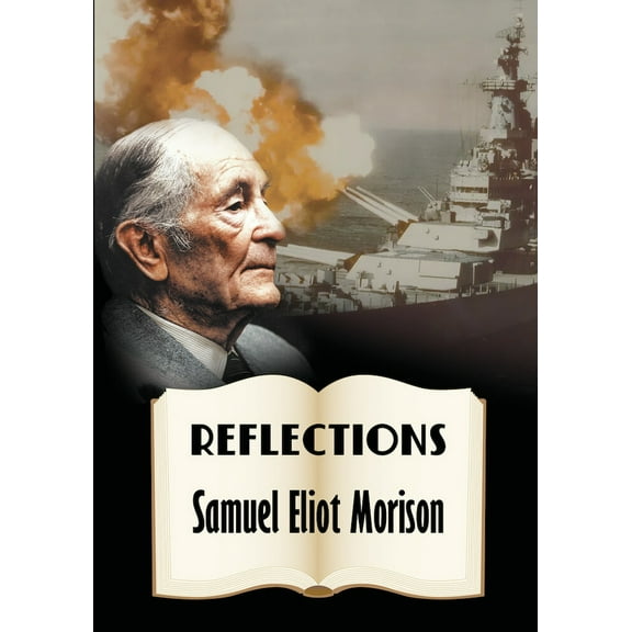 Reflections - Samuel Eliot Morison (DVD), Gemini Entertainment, Documentary