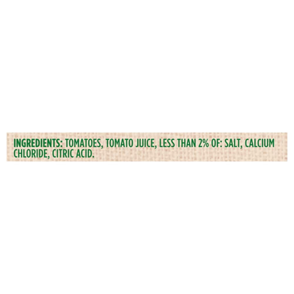 Kroger Whole Peeled Tomatoes 28 oz - 3 Pack