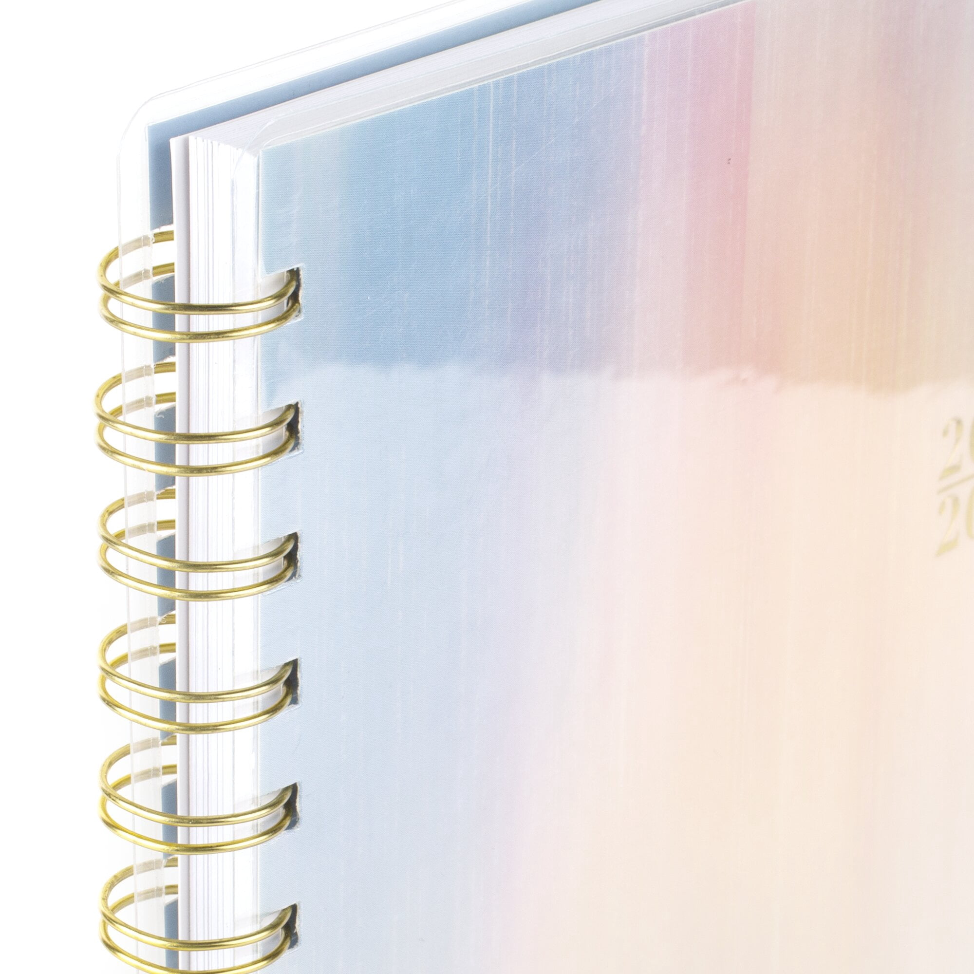 Mead Cambridge Sunlit Academic 2026-2027 Weekly Monthly Planner Large 8 12 x 11