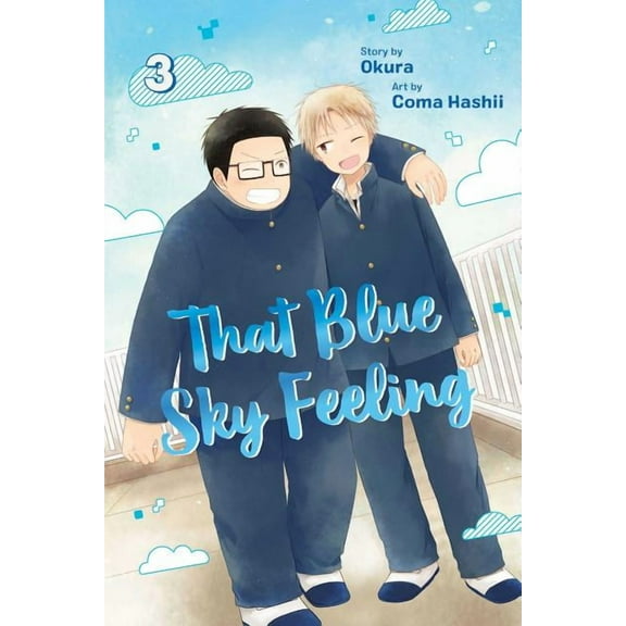 That Blue Sky Feeling That Blue Sky Feeling, Vol. 3, Book 3, (Paperback)