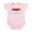 Petal Pink, variant on CafePress - Attitude Turk Infant Bodysuit - Baby Light Bodysuit, Size Newborn - 24 Months
