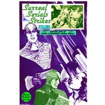 Surreal Serials Strikes, (Paperback)