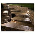 thumbnail image 5 of 12V G2 Rotatable/Pivoting Brass Hardscape Light (Bronze) with 25-Foot Lead Wire for Low age Outdoor Step, Deck, Masonry & Wall Lighting, 5 of 5