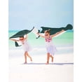 thumbnail image 3 of Pure Dark Green Beach Towels Oversized Super Absorbent, Simple Solid Color Lightweight Bath Towel Quick Dry Sets For Bathroom/Pool/Rv Camping/Beach Play/Gym Room/Picnic 23"x47", 3 of 8