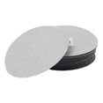 thumbnail image 2 of 30pcs 3 Inch 75mm Wet And Dry Sandpaper 800-3000 Grit Sanding Discs Hook And Loop Sander Paper For Drill Grinder Rotary Tools, 2 of 11