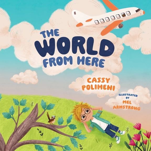 The World from Here, (Paperback)