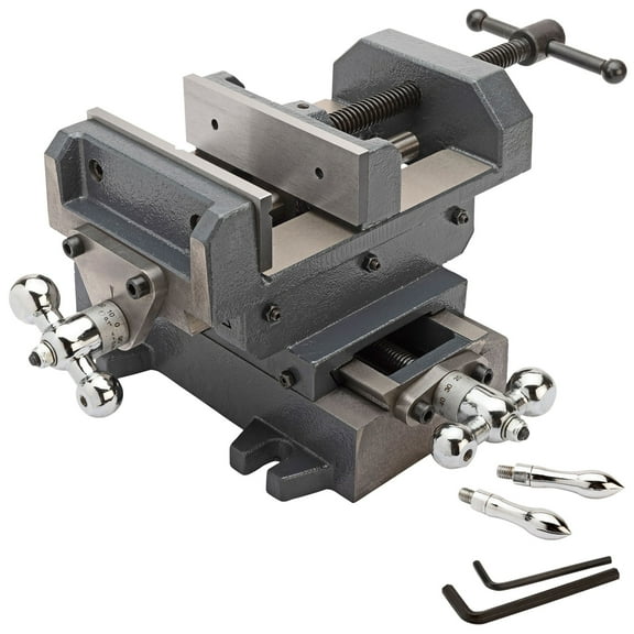 Yost CSV6 Cross Slide Drill Press Vise