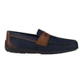 thumbnail image 2 of MOCASINES CABALLERO FLEXI 410402 GAMUZA AZUL Flexi 410402, 2 of 4