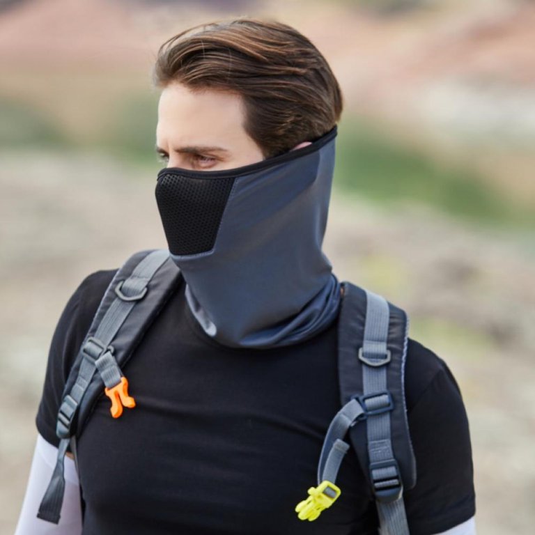 summer neck gaiter