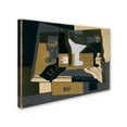 thumbnail image 2 of Trademark Fine Art 'Coffee Grinder' Canvas Art by Juan Gris, 2 of 3
